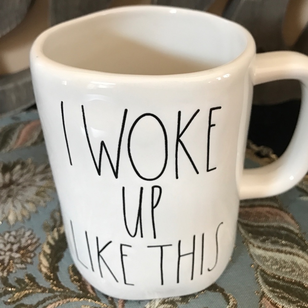 Rae Dunn mug