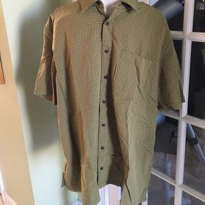 5.11 Tactical button down short sleeved shirt
