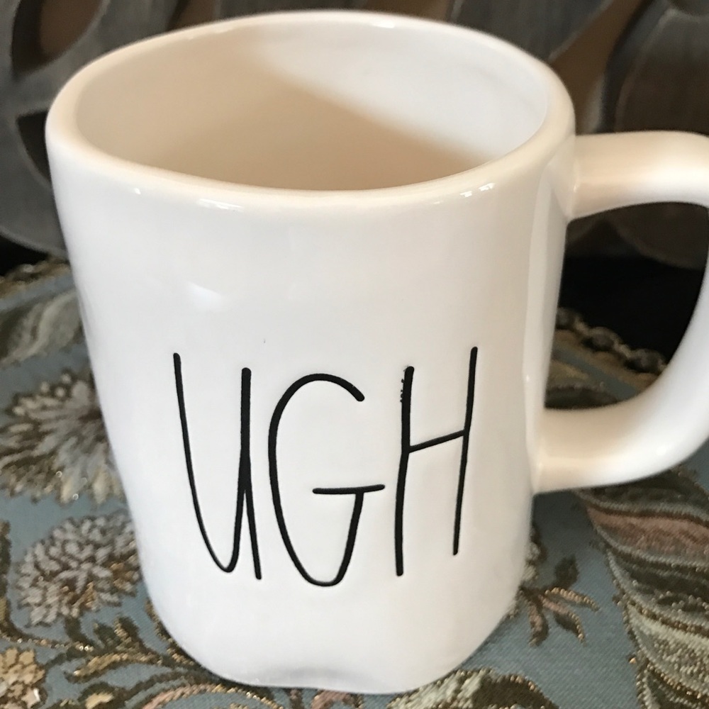 Rae Dunn mug