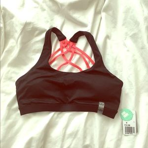 Super Cute Sports Bra from F21, Medium