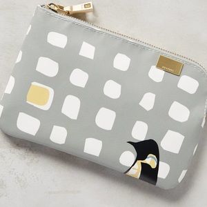 Kestrel Penguin Wristlet