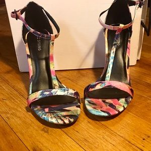 Call it spring heels