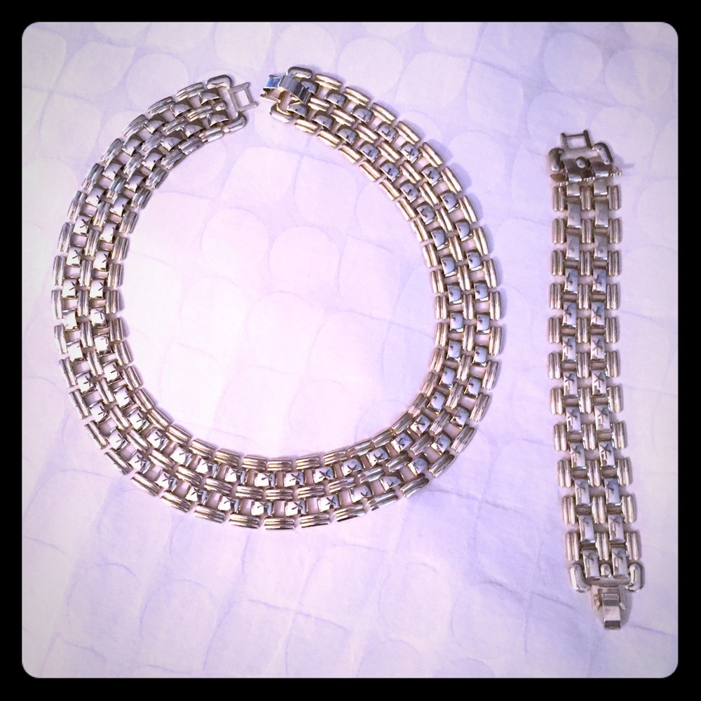 Vintage 80's jewelry