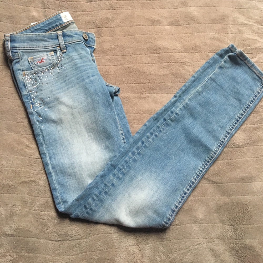 Hollister jeans