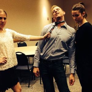 Meet your Posher, Raymond