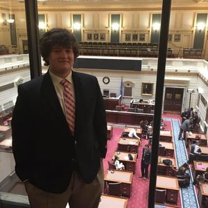 Meet your Posher, Garrett