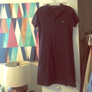 Ralph Lauren sport polo dress