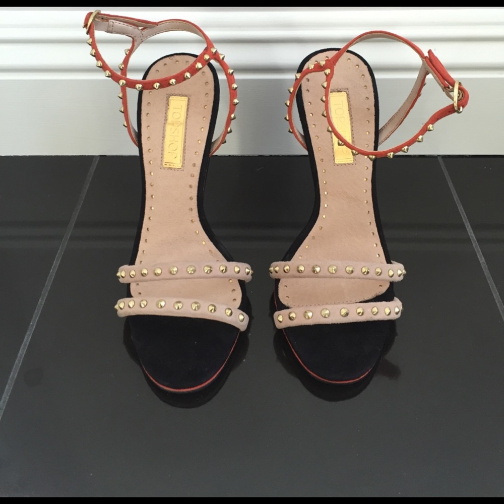 Topshop heels