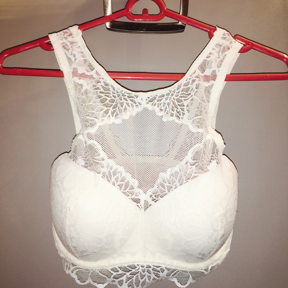 PINK 💕 size DD lace bralette