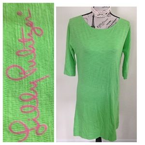 Lilly Pulitzer Cassie Tunic Dress