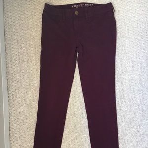 Jegging Super Stretch Pants
