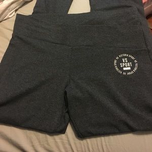 victoria secret sport pants