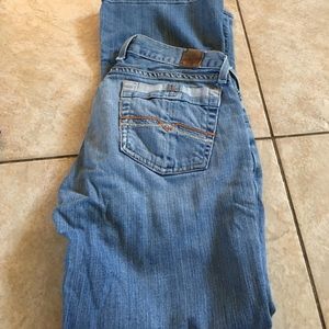 Lucky Brand Lil Maggie jeans