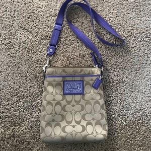 Coach purse