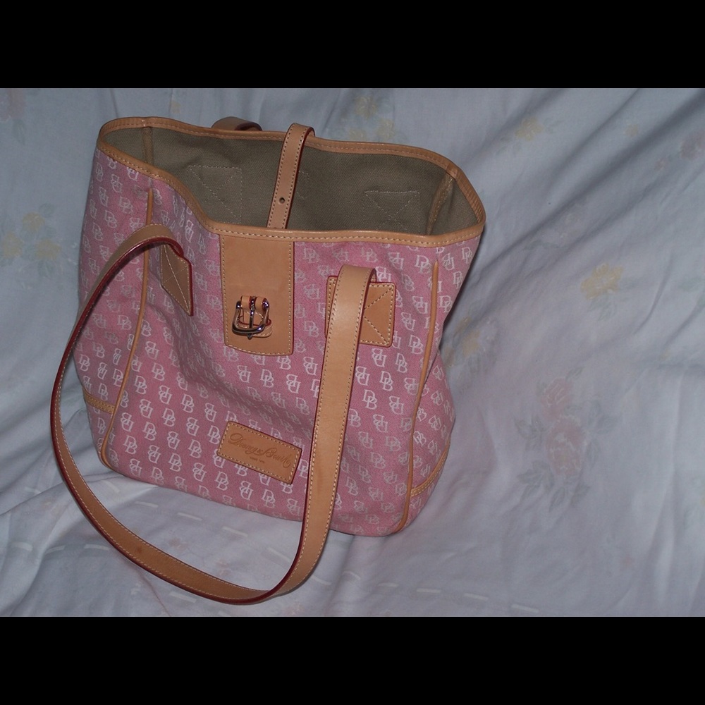 Dooney Tote Bag