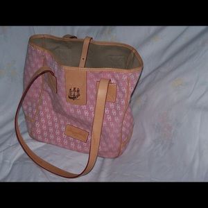 Dooney Tote Bag