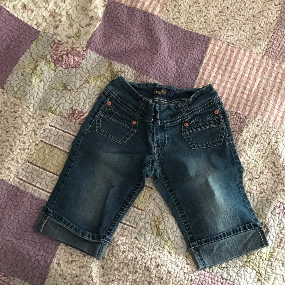 Jean Shorts Size 7