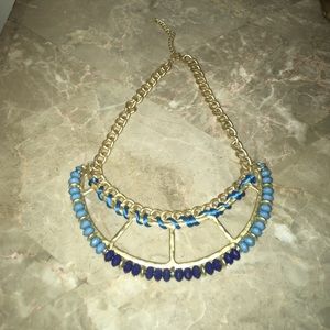 VCLM Wrap Necklace