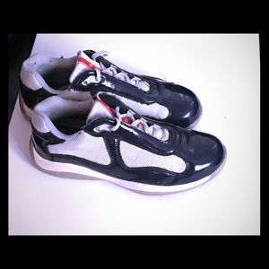 Prada sneakers