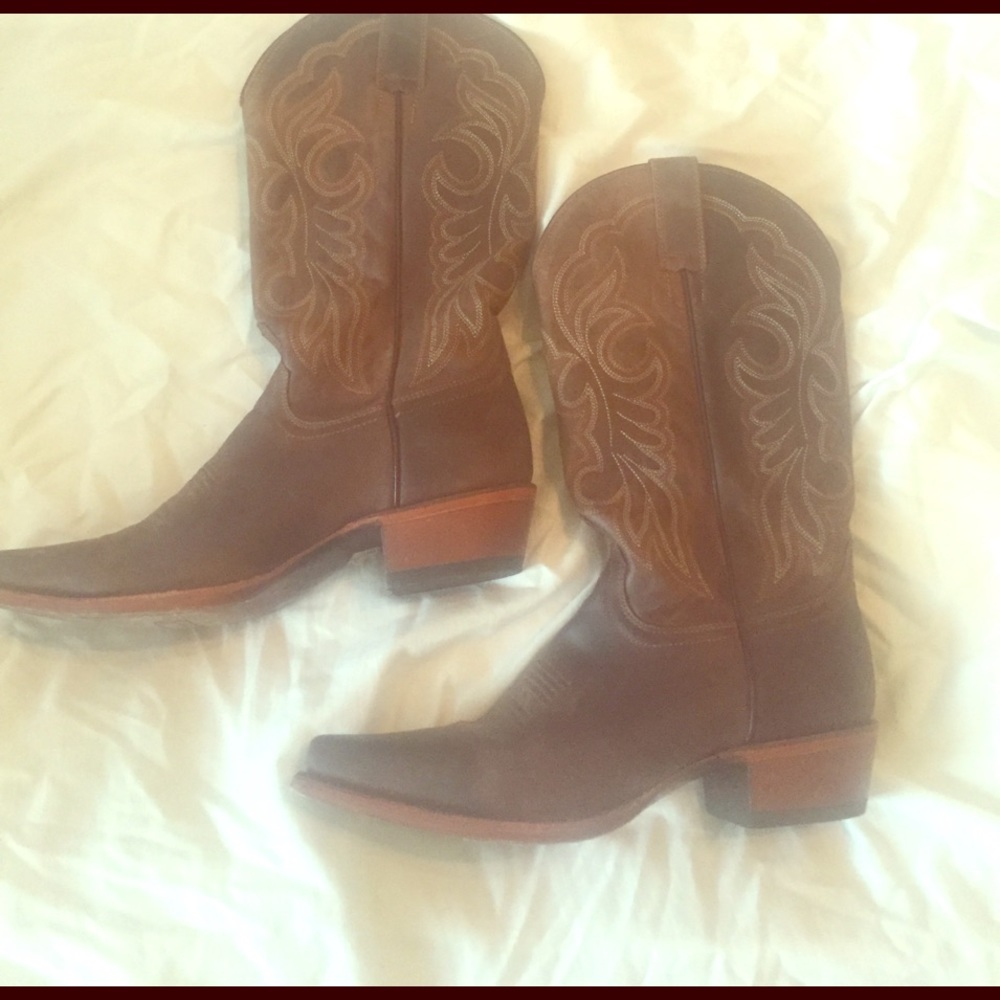 Woman's Shyanne cowboy boots