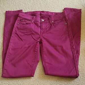 7 for all mankind jeans