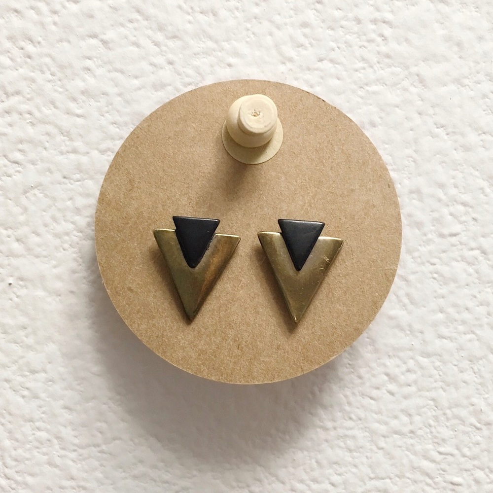 Geometric Earrings