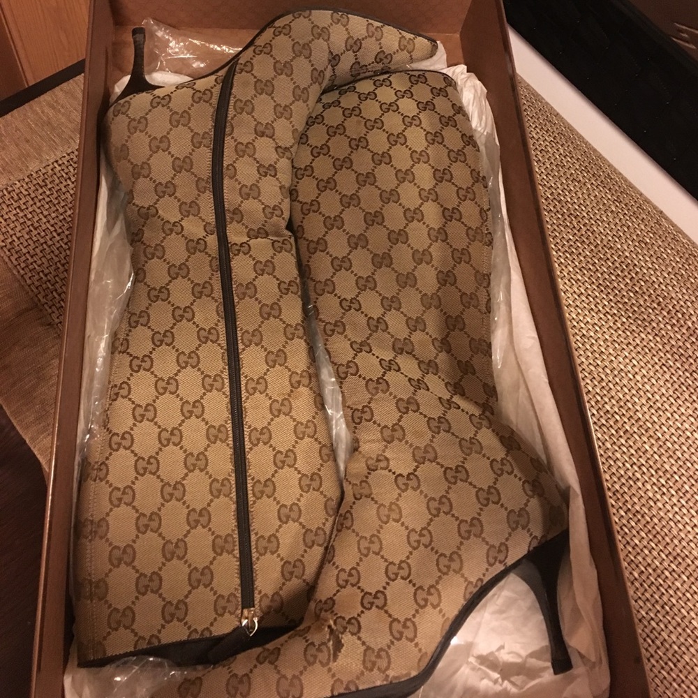 Gucci Boots