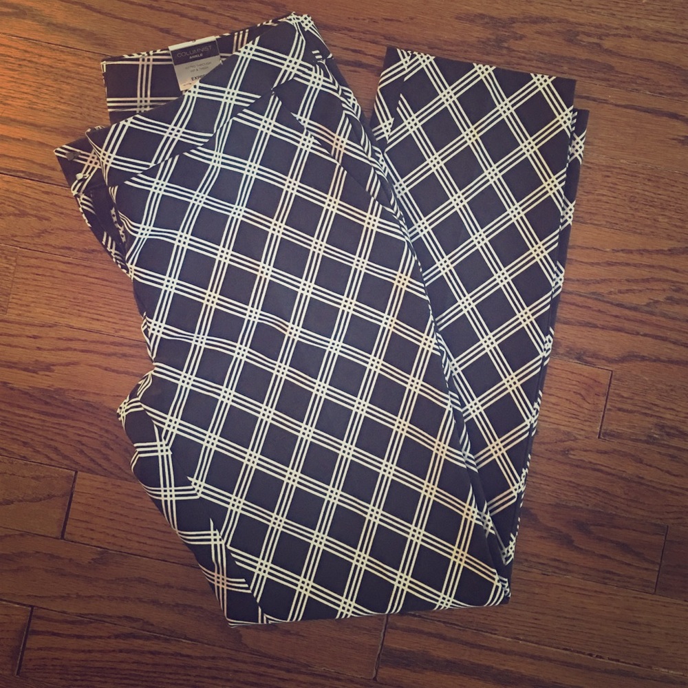 Express Columnist Ankle Pants