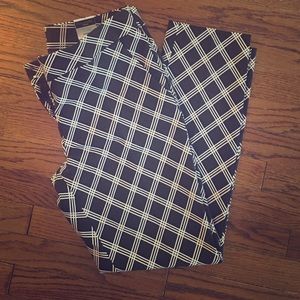 Express Columnist Ankle Pants