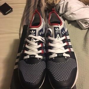 DEADSTOCK Palace x adidas  EQTS 100% authentic