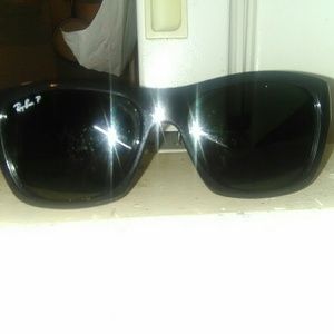 Ray ban p sunglasses
