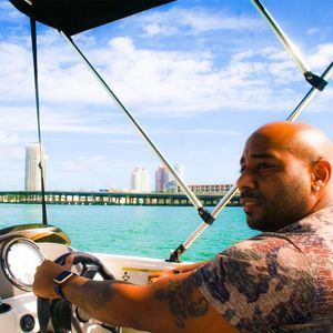 Meet your Posher, Jeff