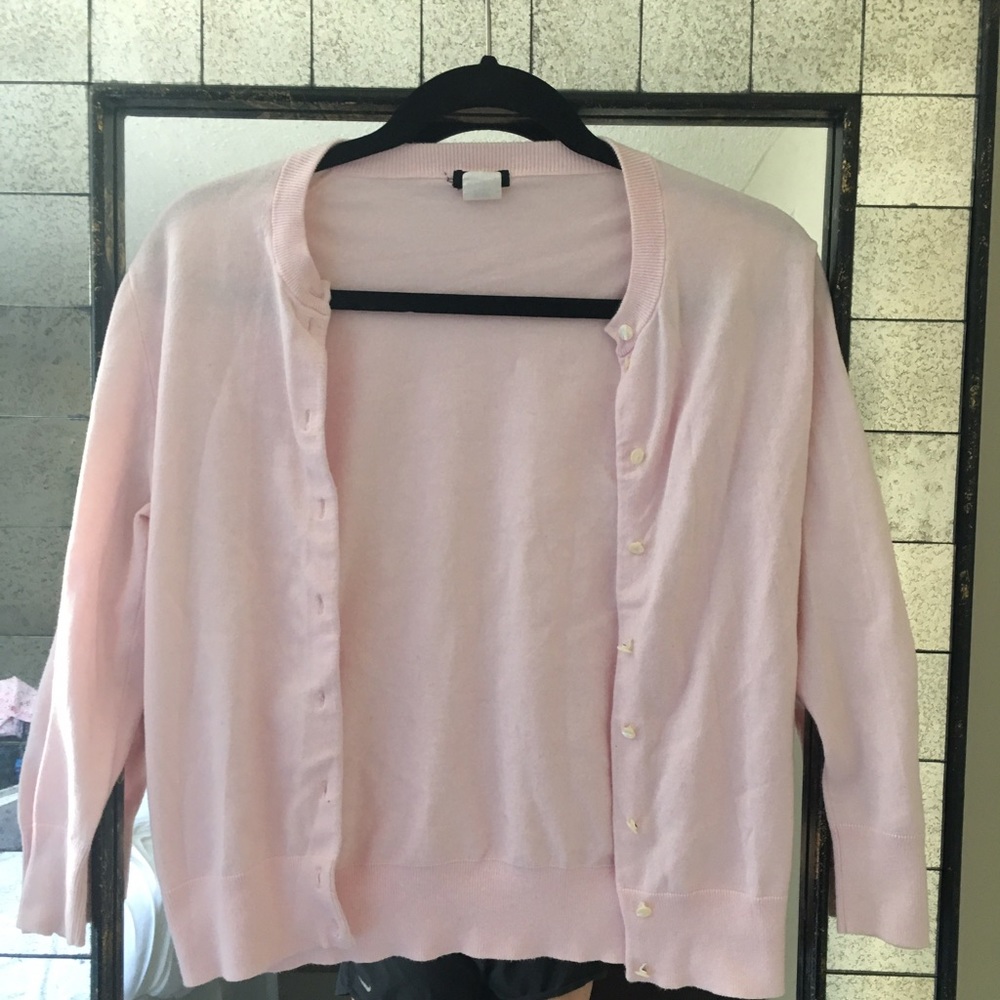 Jcrew. Cardigan