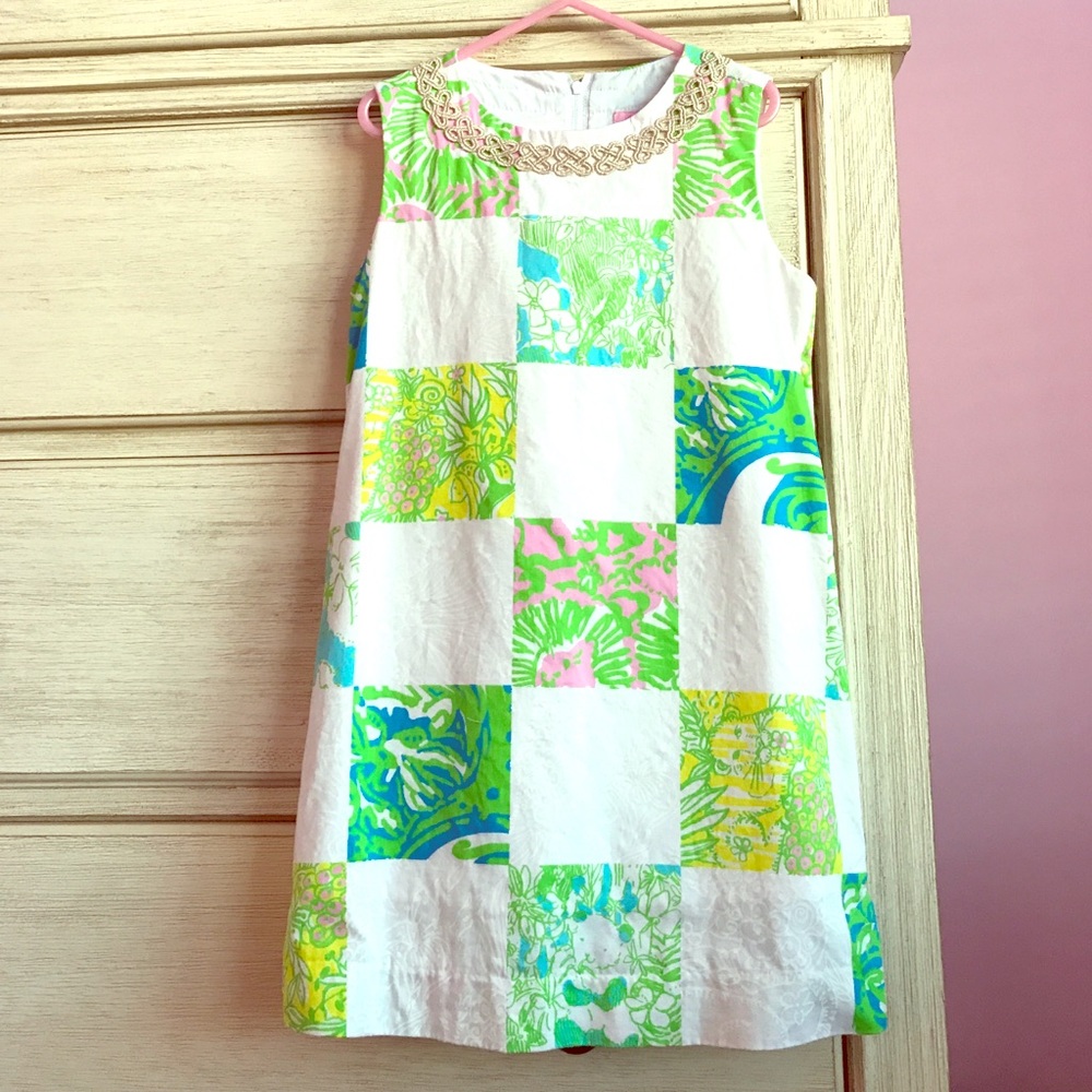 Lilly Pulitzer Dress