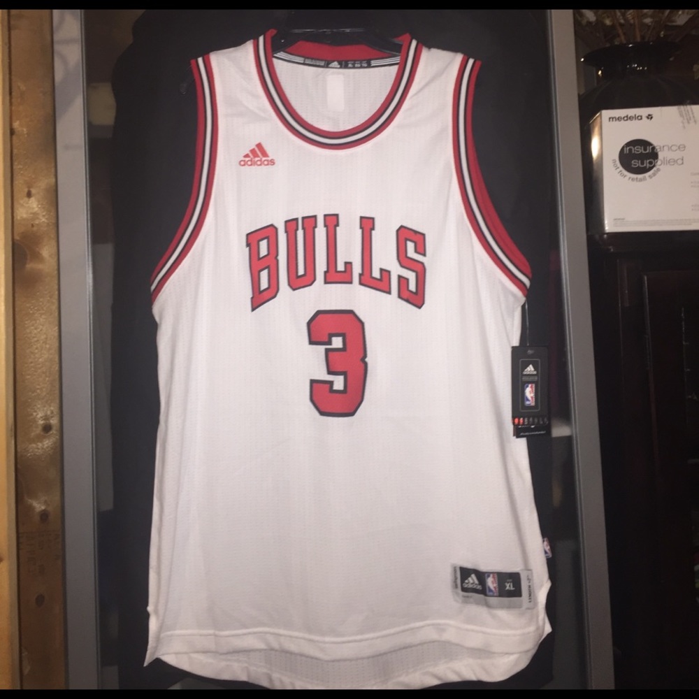 Chicago Bulls Jersey