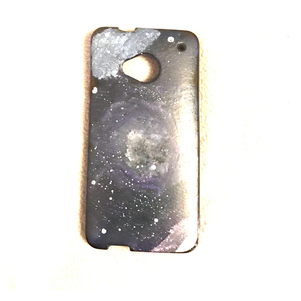 HTC One phone case.