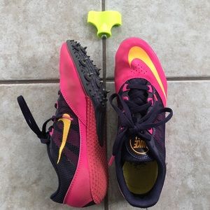 Nike Rivals Women's Track Spikes