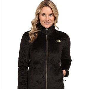 IGC gold and black north face jacket!