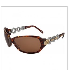 Brighton "Central Park" Sunglasses with Case