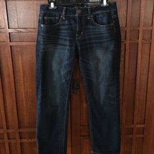 Like new American Eagle jeans.