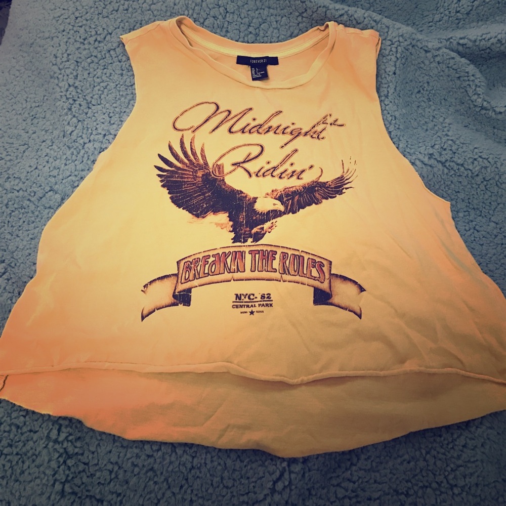 Mustard cutoff tank
