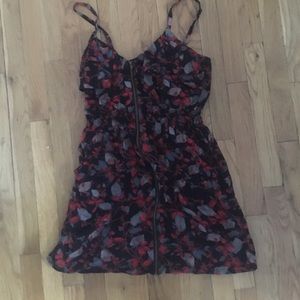 Red white and blue dress