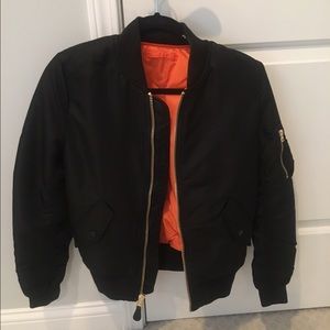 Alpha Industries MA-W 1 Flight Jacket
