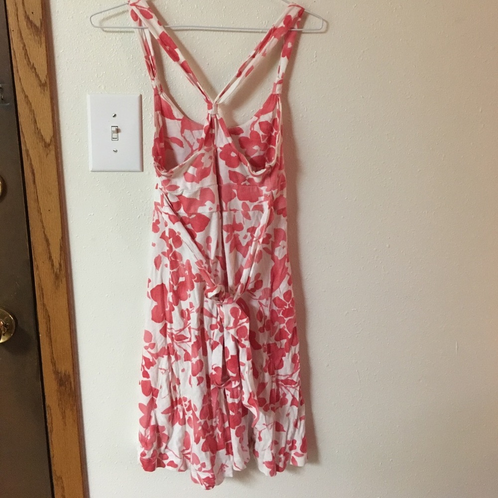 Floral Cotton Sundress - Picture 2 of 2