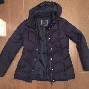 Tommy Hilfiger Down Mid Length Jacket