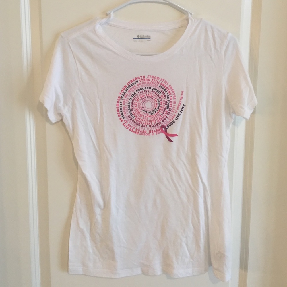 Breast cancer Awareness Top