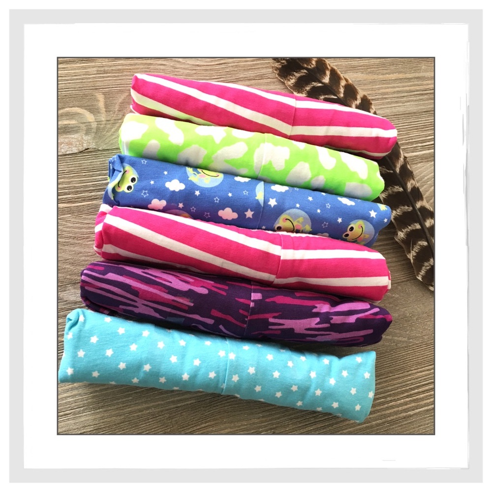 SIx {6} Pairs Of Yoga/Bike Shorts