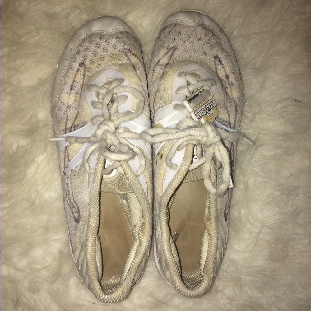NFINITY Cheer Shoes ❤️