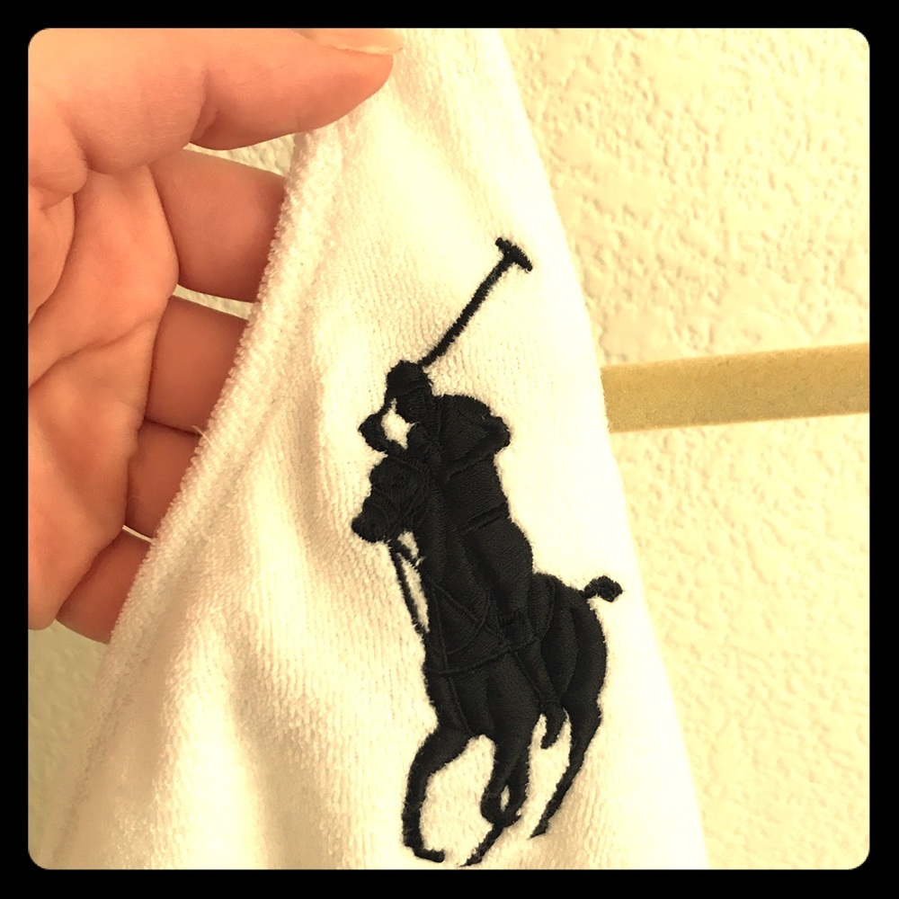 Ralph Lauren resort Cover-up