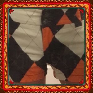 LOUD MOUTH GOLF SHORTS